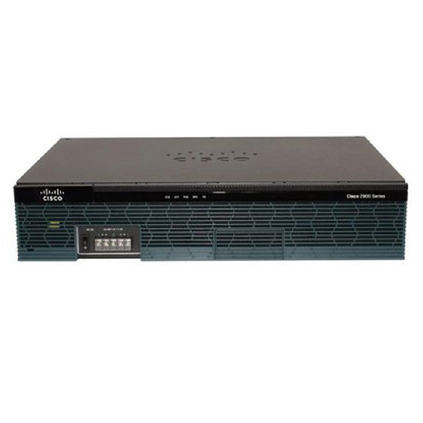 refurbished and used-Cisco-2900-Series-Integrated-Service-Router-Mumbai