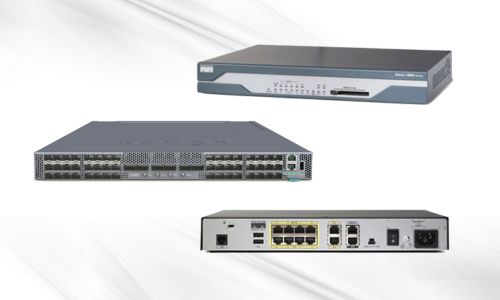 Refurbished and Used Router Suppliers