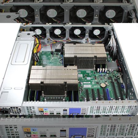 India's Refurbished and Used Server Parts Suppliers
