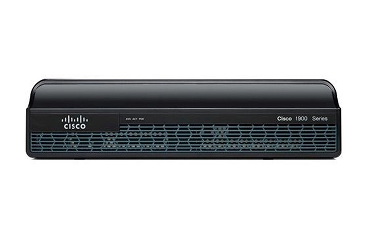 Cisco 1900 Series Router