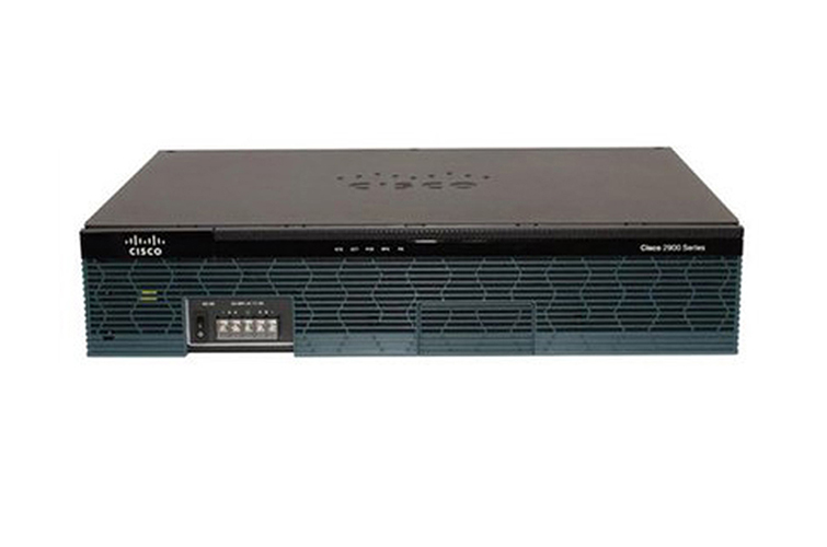 Cisco 2900 Series Integrated Service Router