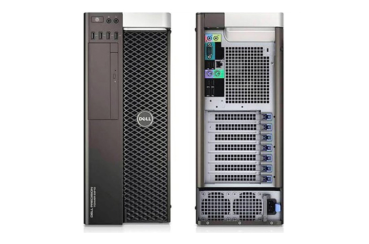 Used Dell Server